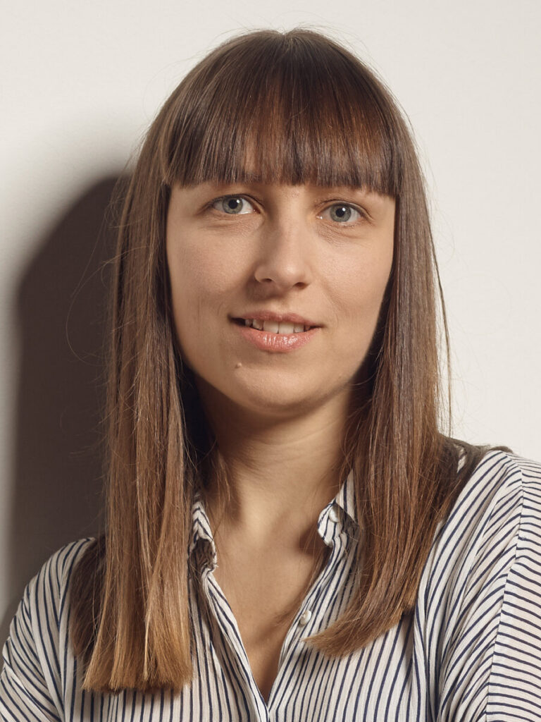 Porträt von Linda Schäfer